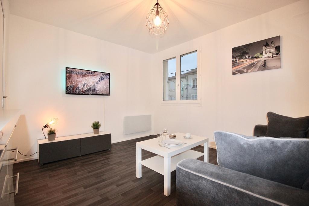 Le Toit D'Emma Apartment Longeville-les-Metz Bagian luar foto